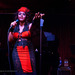 the lady in red show