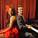 the lady in red show