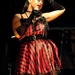 the lady in red show