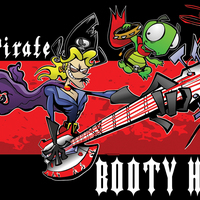 supa pirate booty hunt the animated series 