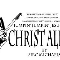 christ alive!
