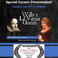 ENCORE WINNER: Willy's Lil Virgin Queen