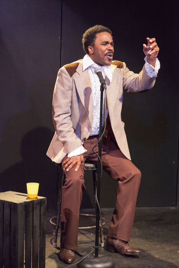 Hollywood Fringe Festival Pryor Truth