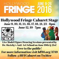 Fringe Cabaret 2016