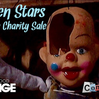 Fallen Stars at the Charity Sale