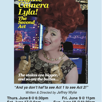 LIGHTS - CAMERA - LYLA!  The Second Act