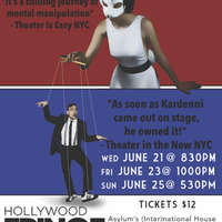 Illusion of Choice: A Magical Experience with Kardenni