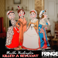 Martha Washington Killed A Redcoat