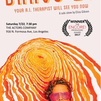 BRAVO 25: Your A.I. Therapist Will See You Now