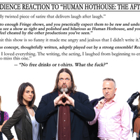 Human Hothouse: The Aftershow
