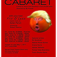 Orange Mango Cabaret