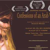 Confessions of an Arab Woman