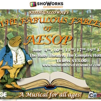 The Fabulous Fables of Aesop
