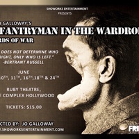 Infantryman In The Wardrobe