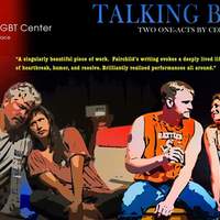 Talking Blues: Two One-Acts by Cecilia Fairchild