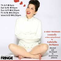 "Lovesick" The misadventures of a love-crazed maniac.