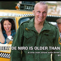 Robert De Niro Is Older Than Me