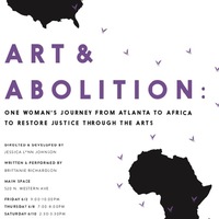 Art and Abolition