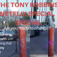 The Tony Robbins Netflix Special Special 