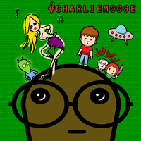Best of INK presents CHARLIE MOOSE MAKES HIS MOVE