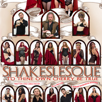 SHAKESLESQUE (To Thine Own Cherry Be True)