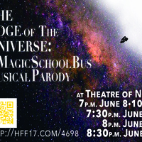 The Edge of the Universe: a Magic School Bus Musical Parody