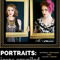 Portraits: Icons Unveiled