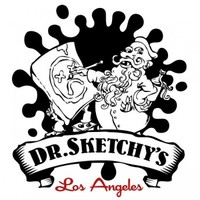 Dr. Sketchy's LA @ HFF17