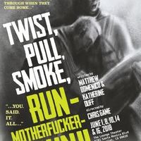 Foxhole Stories: Twist, Pull, Smoke, Run-Motherfucker-Run!