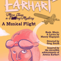 Earhart: More Than A F-ing Mystery (A Musical Flight)