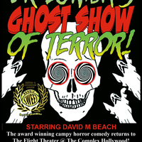 Doctor Zomba's Ghost Show of Terror