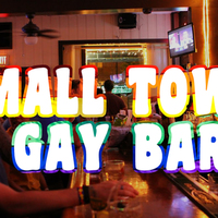 Small Town Gay Bar