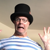 Mime Time with James Direct Presents: GET OUT OF YOUR HEAD!