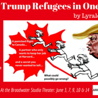 Many Trump Refugees in One Body