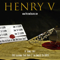 Henry V (with Free Drinks)