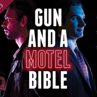 Gun and a Motel Bible