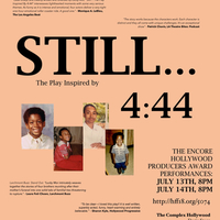 STILL... The Play Inspired by 4:44