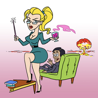 A Light Romp Through the Minefield Of Sexual Harassment