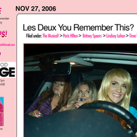 Les Deux You Remember This: The Musical