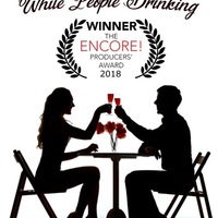 White People Drinking