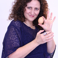 ONE GOOD EGG: A Bold, Brave and Funny One-Woman Show