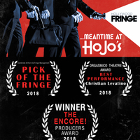 …meantime at HoJo's