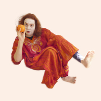 Still Life of an Orange and Other Puppet Parables