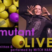 Mutant Olive