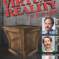 Virtual Reality by Alan Arkin