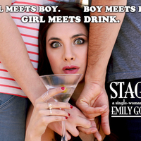 STAGES: Girl Meets Boy, Boy Meets Boy, Girl Meets Drink