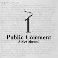Public Comment, a New Musical