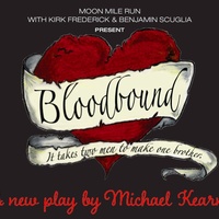 Michael Kearns' Bloodbound