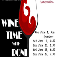 Wine Time With Roni