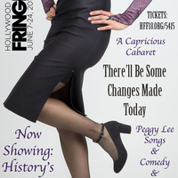 There'll Be Some Changes Made Today